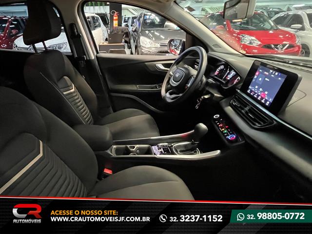 FIAT FASTBACK 1.0 200 TURBO FLEX AUT 2024