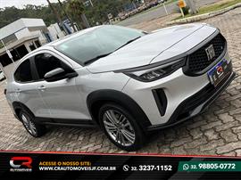 FIAT FASTBACK 1.0 200 TURBO FLEX AUT 2024/2024