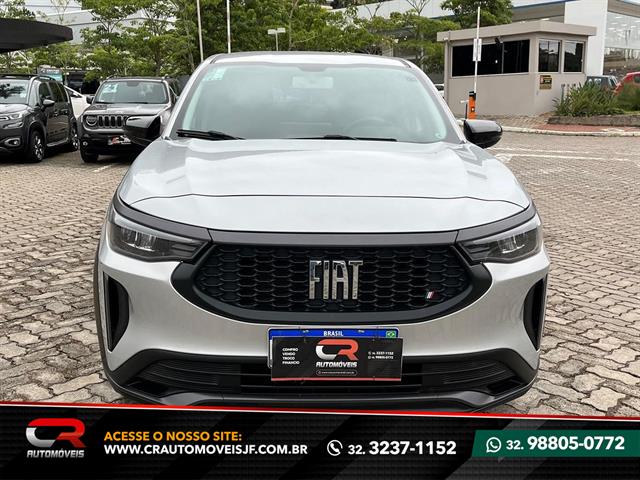 FIAT FASTBACK 1.0 200 TURBO FLEX AUT 2024