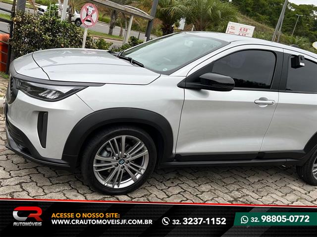 FIAT FASTBACK 1.0 200 TURBO FLEX AUT 2024