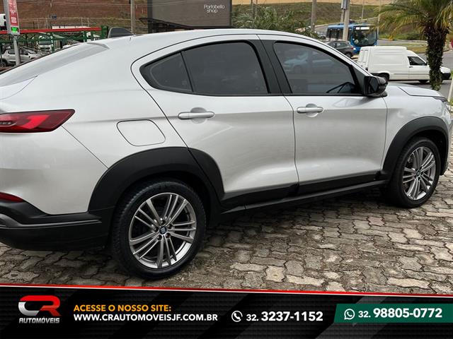 FIAT FASTBACK 1.0 200 TURBO FLEX AUT 2024