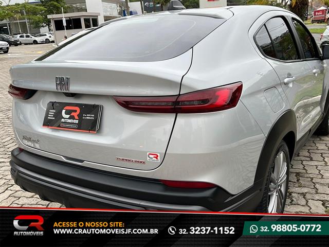 FIAT FASTBACK 1.0 200 TURBO FLEX AUT 2024