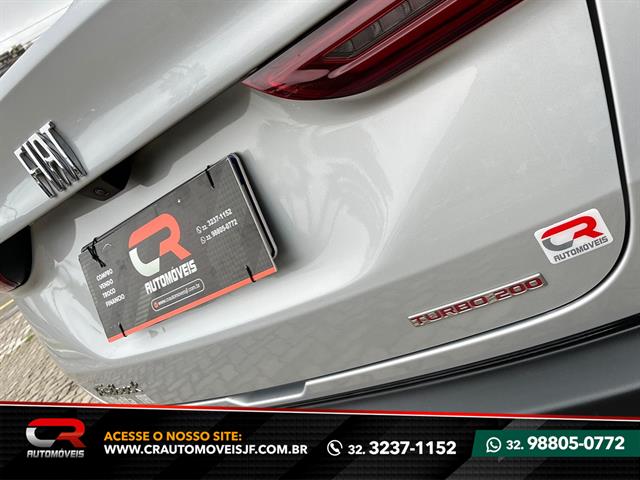 FIAT FASTBACK 1.0 200 TURBO FLEX AUT 2024