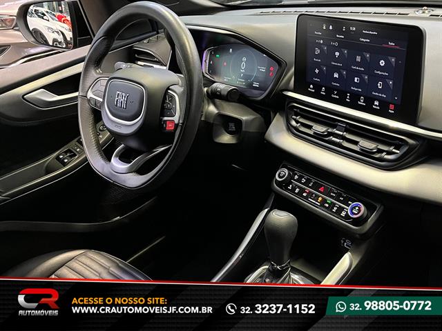 FIAT FASTBACK IMPETUS 1.0 200 T. FLEX AUT 2023