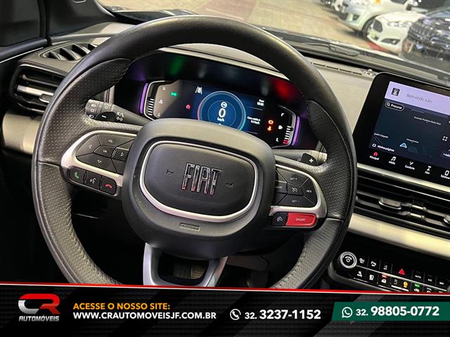 FIAT FASTBACK IMPETUS 1.0 200 T. FLEX AUT 2023