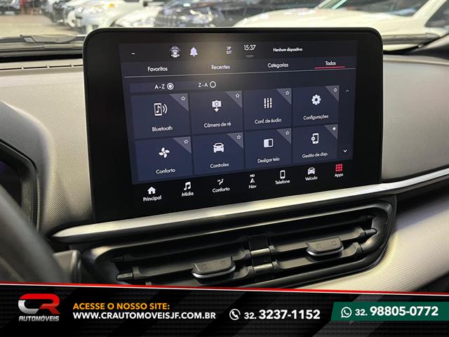 FIAT FASTBACK IMPETUS 1.0 200 T. FLEX AUT 2023