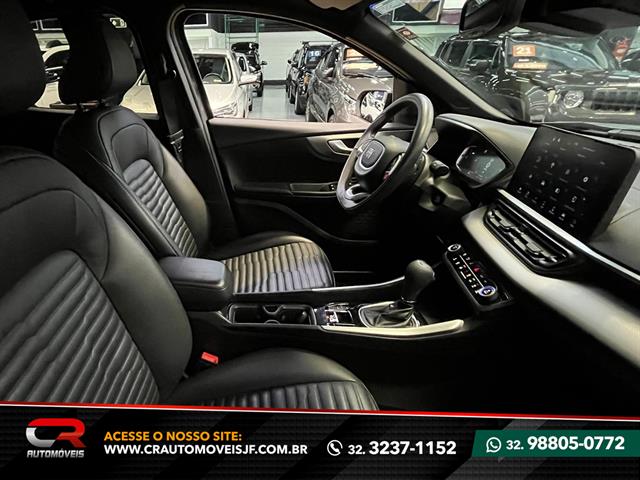 FIAT FASTBACK IMPETUS 1.0 200 T. FLEX AUT 2023