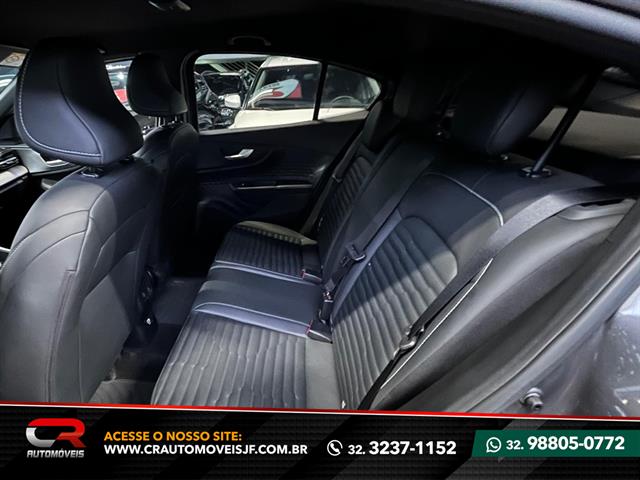 FIAT FASTBACK IMPETUS 1.0 200 T. FLEX AUT 2023