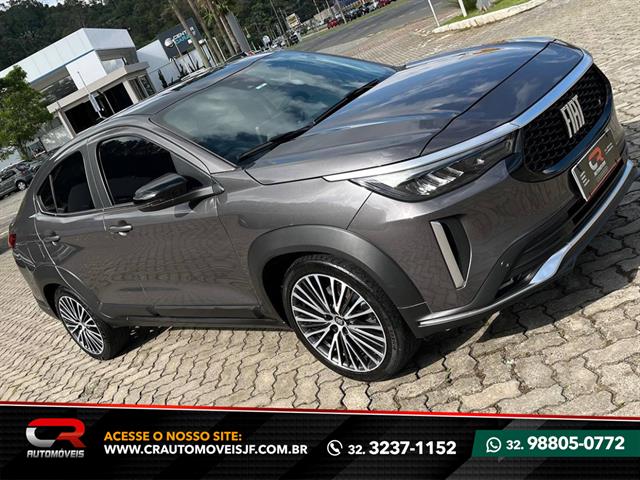 FIAT FASTBACK IMPETUS 1.0 200 T. FLEX AUT 2023