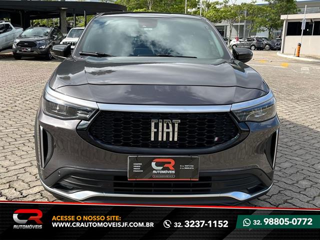 FIAT FASTBACK IMPETUS 1.0 200 T. FLEX AUT 2023