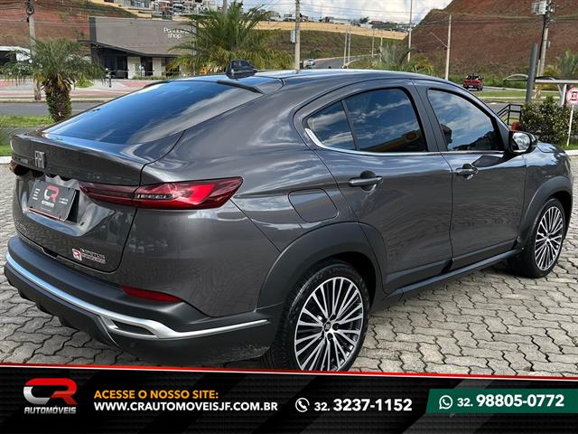 FIAT FASTBACK IMPETUS 1.0 200 T. FLEX AUT 2023