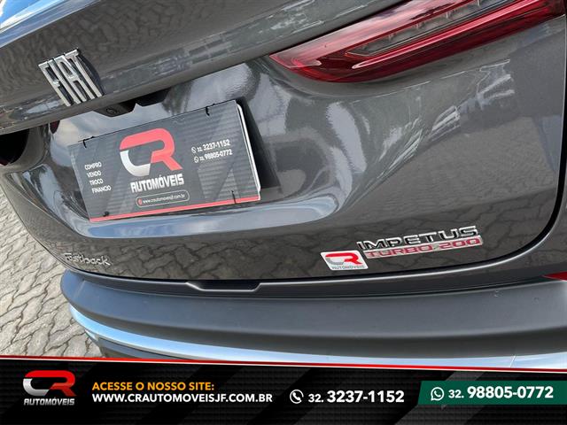 FIAT FASTBACK IMPETUS 1.0 200 T. FLEX AUT 2023