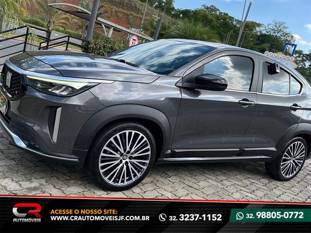 FIAT FASTBACK IMPETUS 1.0 200 T. FLEX AUT 2023