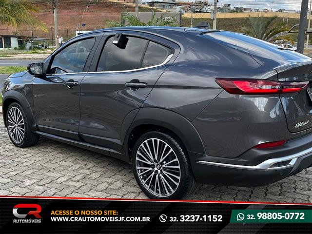 FIAT FASTBACK IMPETUS 1.0 200 T. FLEX AUT 2023