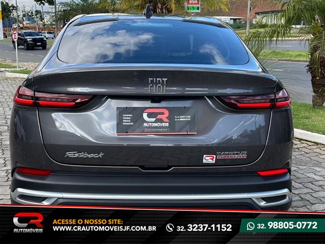 FIAT FASTBACK IMPETUS 1.0 200 T. FLEX AUT 2023