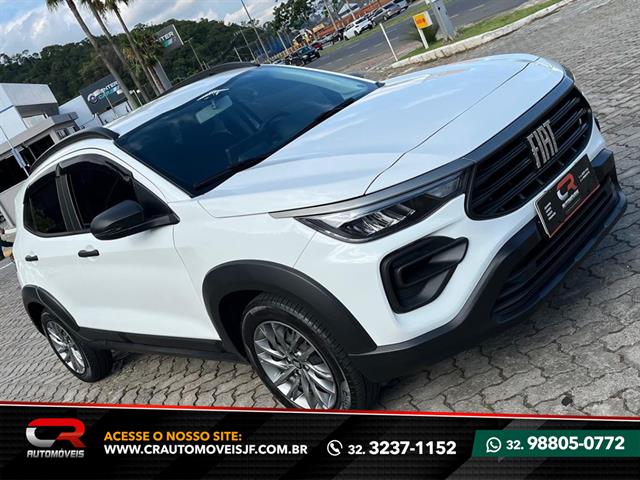 FIAT PULSE DRIVE 1.3 8V FLEX MEC. 2023