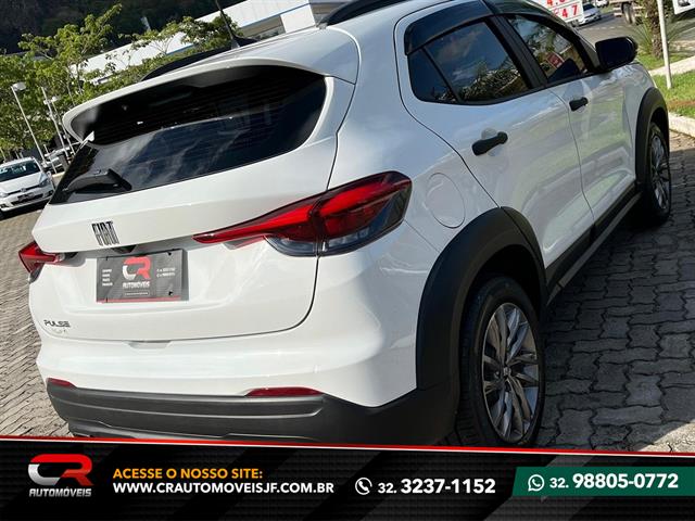 FIAT PULSE DRIVE 1.3 8V FLEX MEC. 2023