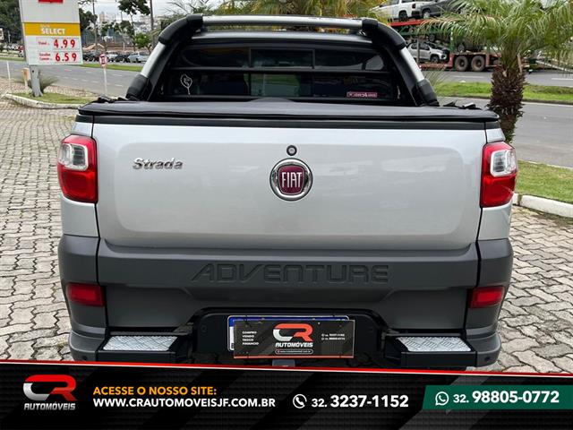 FIAT STRADA ADV.EXT./ EXT. 1.8 LOCKER FLEX CD 2016