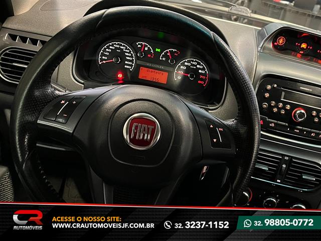 FIAT STRADA ADV.EXT./ EXT. 1.8 LOCKER FLEX CD 2016