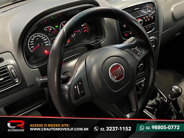 FIAT STRADA ADV.EXT./ EXT. 1.8 LOCKER FLEX CD 2016