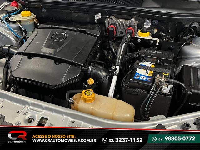 FIAT STRADA ADV.EXT./ EXT. 1.8 LOCKER FLEX CD 2016