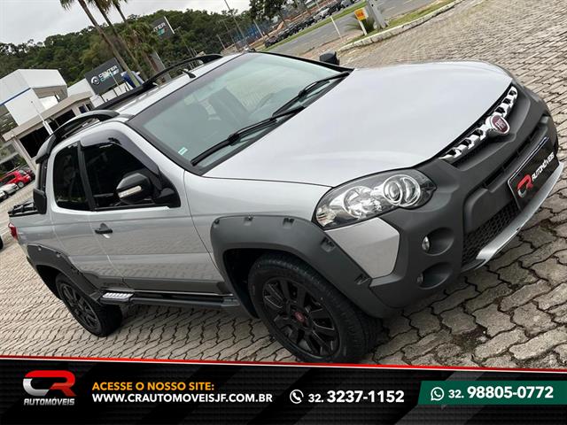 FIAT STRADA ADV.EXT./ EXT. 1.8 LOCKER FLEX CD 2016
