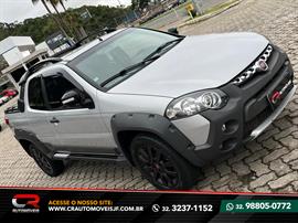 FIAT STRADA ADV.EXT./ EXT. 1.8 LOCKER FLEX CD 2016/2016