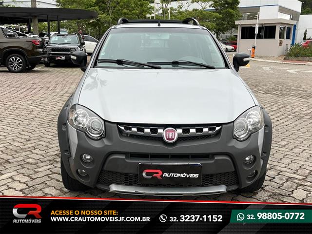 FIAT STRADA ADV.EXT./ EXT. 1.8 LOCKER FLEX CD 2016