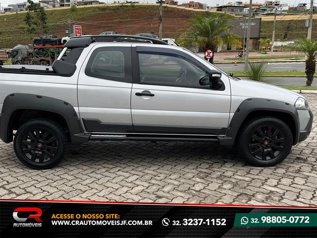 FIAT STRADA ADV.EXT./ EXT. 1.8 LOCKER FLEX CD 2016