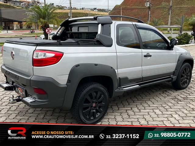 FIAT STRADA ADV.EXT./ EXT. 1.8 LOCKER FLEX CD 2016
