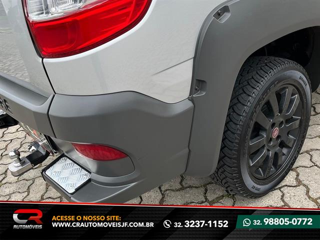 FIAT STRADA ADV.EXT./ EXT. 1.8 LOCKER FLEX CD 2016