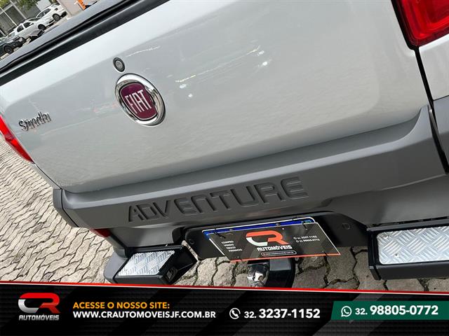 FIAT STRADA ADV.EXT./ EXT. 1.8 LOCKER FLEX CD 2016