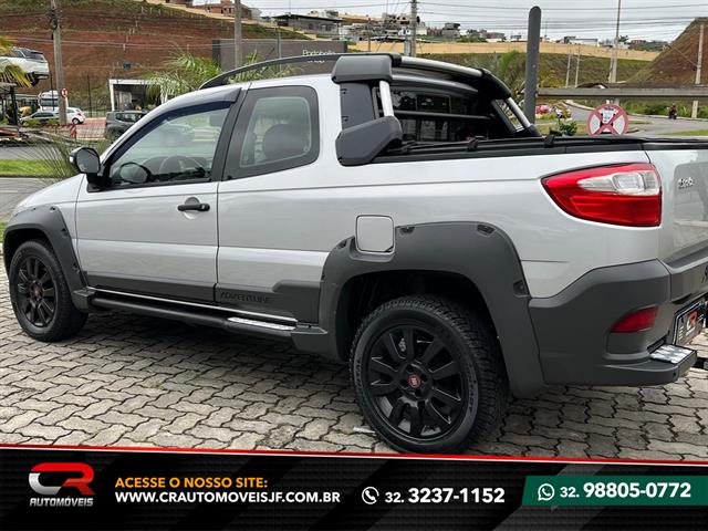 FIAT STRADA ADV.EXT./ EXT. 1.8 LOCKER FLEX CD 2016