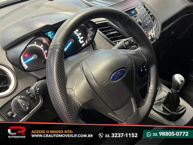 FORD FIESTA 1.5 16V FLEX MEC. 5P 2015