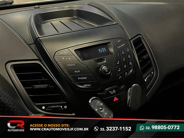 FORD FIESTA 1.5 16V FLEX MEC. 5P 2015