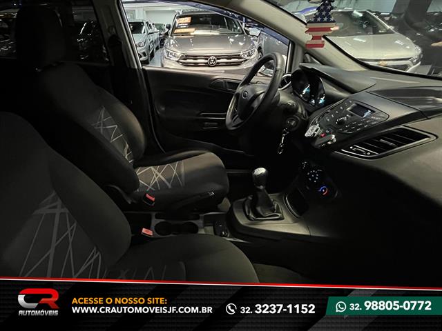 FORD FIESTA 1.5 16V FLEX MEC. 5P 2015
