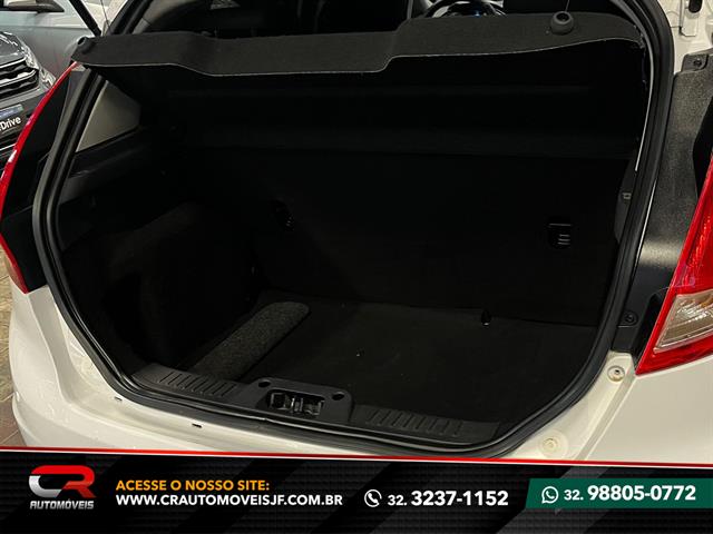 FORD FIESTA 1.5 16V FLEX MEC. 5P 2015