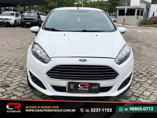 FORD FIESTA 1.5 16V FLEX MEC. 5P 2015