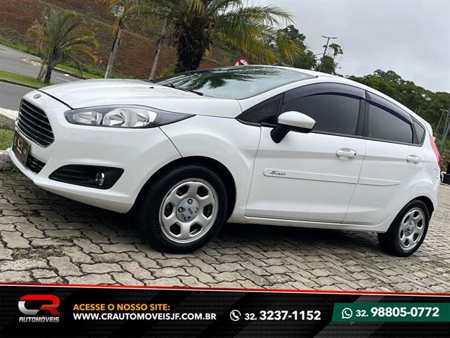 FORD FIESTA 1.5 16V FLEX MEC. 5P 2015