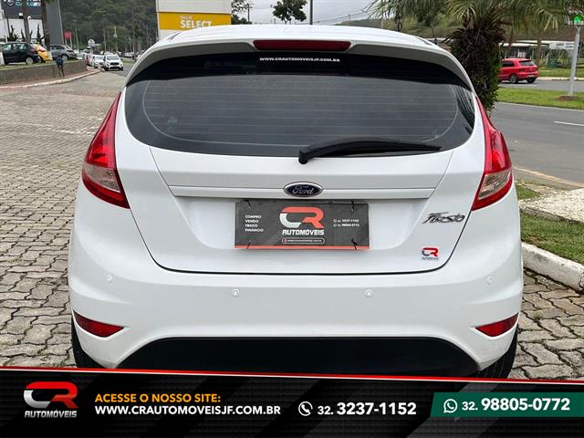 FORD FIESTA 1.5 16V FLEX MEC. 5P 2015