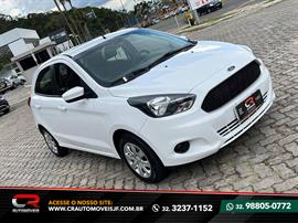 FORD KA 1.0 SE/SE PLUS TIVCT FLEX 5P 2016/2017