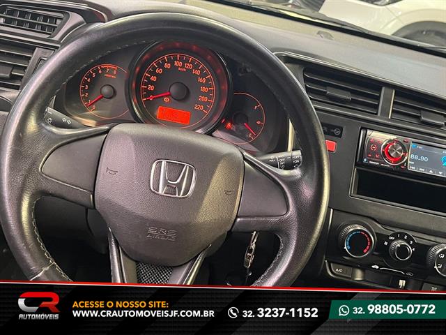 HONDA FIT LX 1.5 FLEXONE 16V 5P AUT. 2015