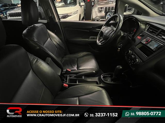 HONDA FIT LX 1.5 FLEXONE 16V 5P AUT. 2015