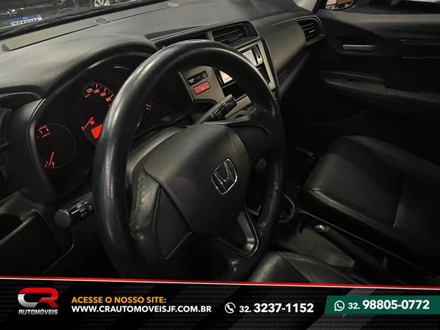 HONDA FIT LX 1.5 FLEXONE 16V 5P AUT. 2015