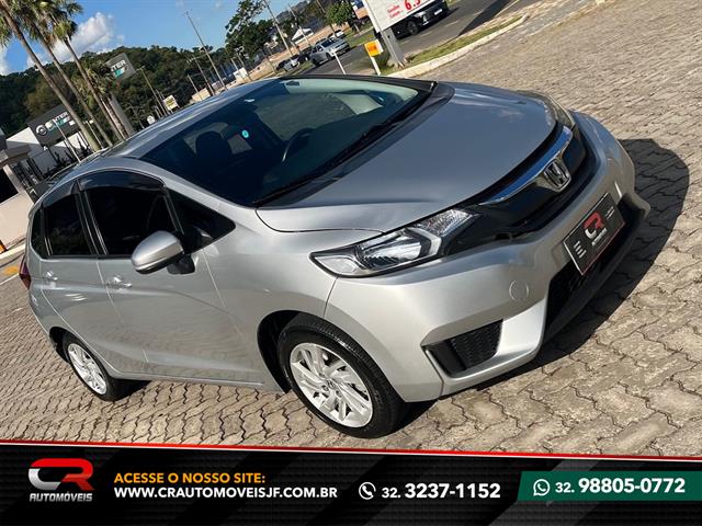 HONDA FIT LX 1.5 FLEXONE 16V 5P AUT. 2015