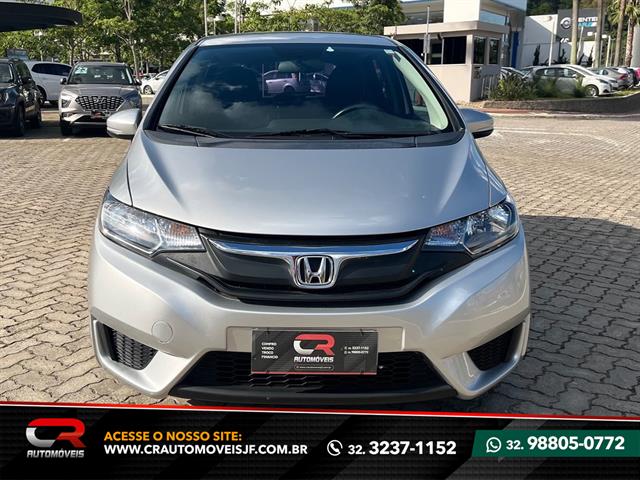 HONDA FIT LX 1.5 FLEXONE 16V 5P AUT. 2015