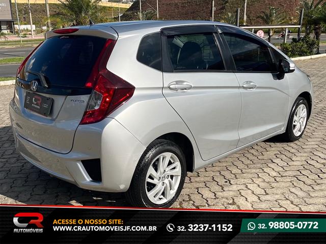 HONDA FIT LX 1.5 FLEXONE 16V 5P AUT. 2015