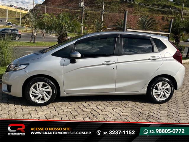 HONDA FIT LX 1.5 FLEXONE 16V 5P AUT. 2015