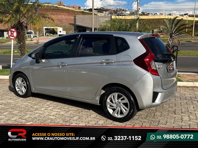 HONDA FIT LX 1.5 FLEXONE 16V 5P AUT. 2015