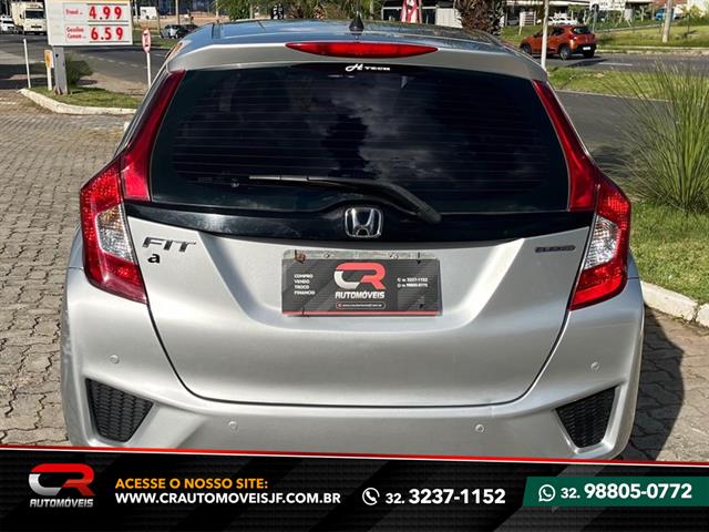 HONDA FIT LX 1.5 FLEXONE 16V 5P AUT. 2015